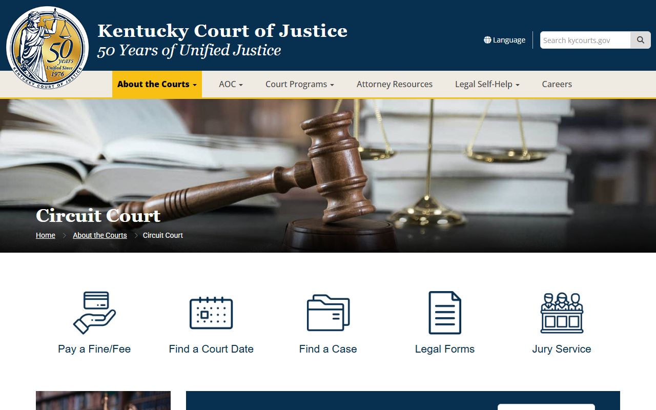 Todd County court records and Kentucky Circuit Court jurisdiction