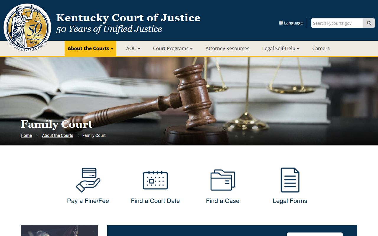 Todd County court records and Kentucky Family Court information
